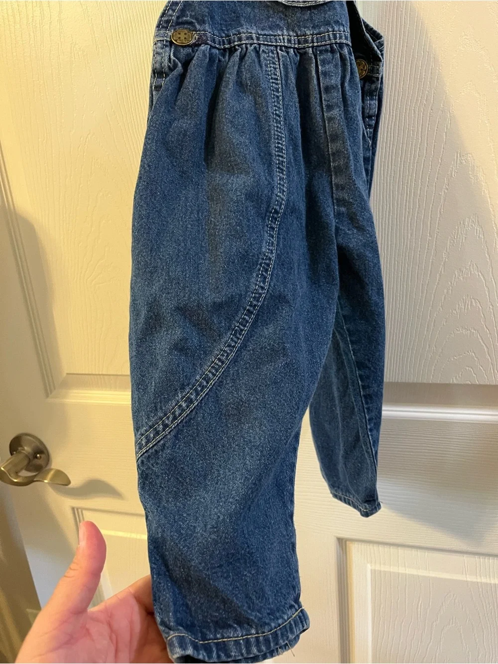 OshKosh Bgosh title vintage